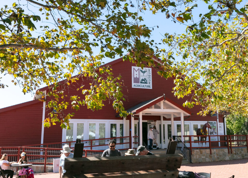 Agriculture Museum Photo By Chris Ryan. Courtesy Of The Museum Of Ventura County